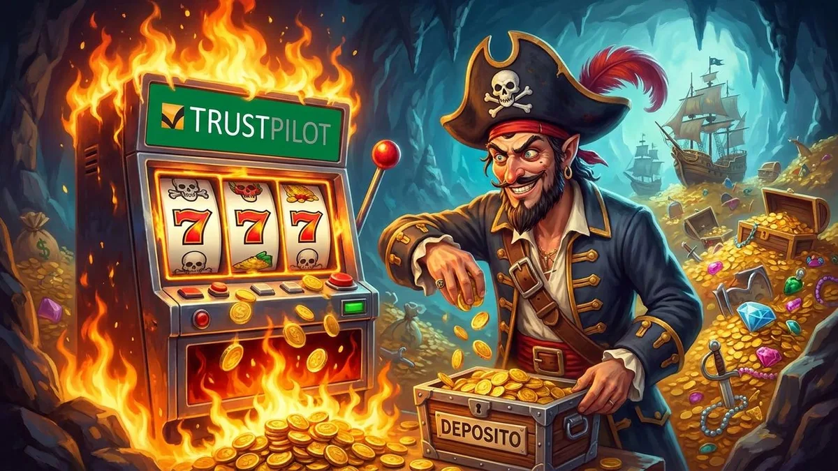 Trustpilot slot game
