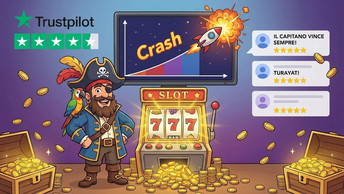 Trustpilot crash games